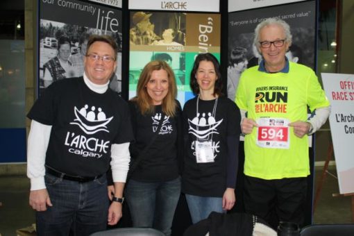 2015 Run for LArche