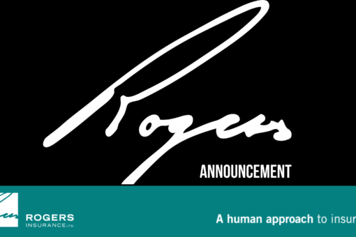 Rogers Insurance Announcement