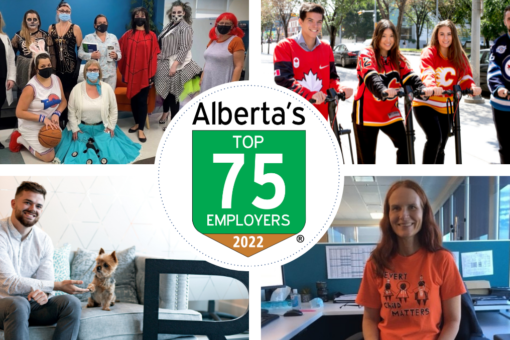Top Alberta Employers 2022