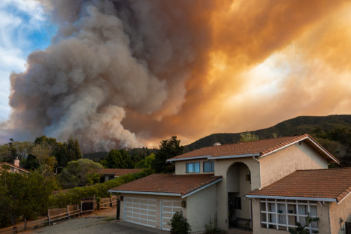 Wildfires often trigger binding restrictions.